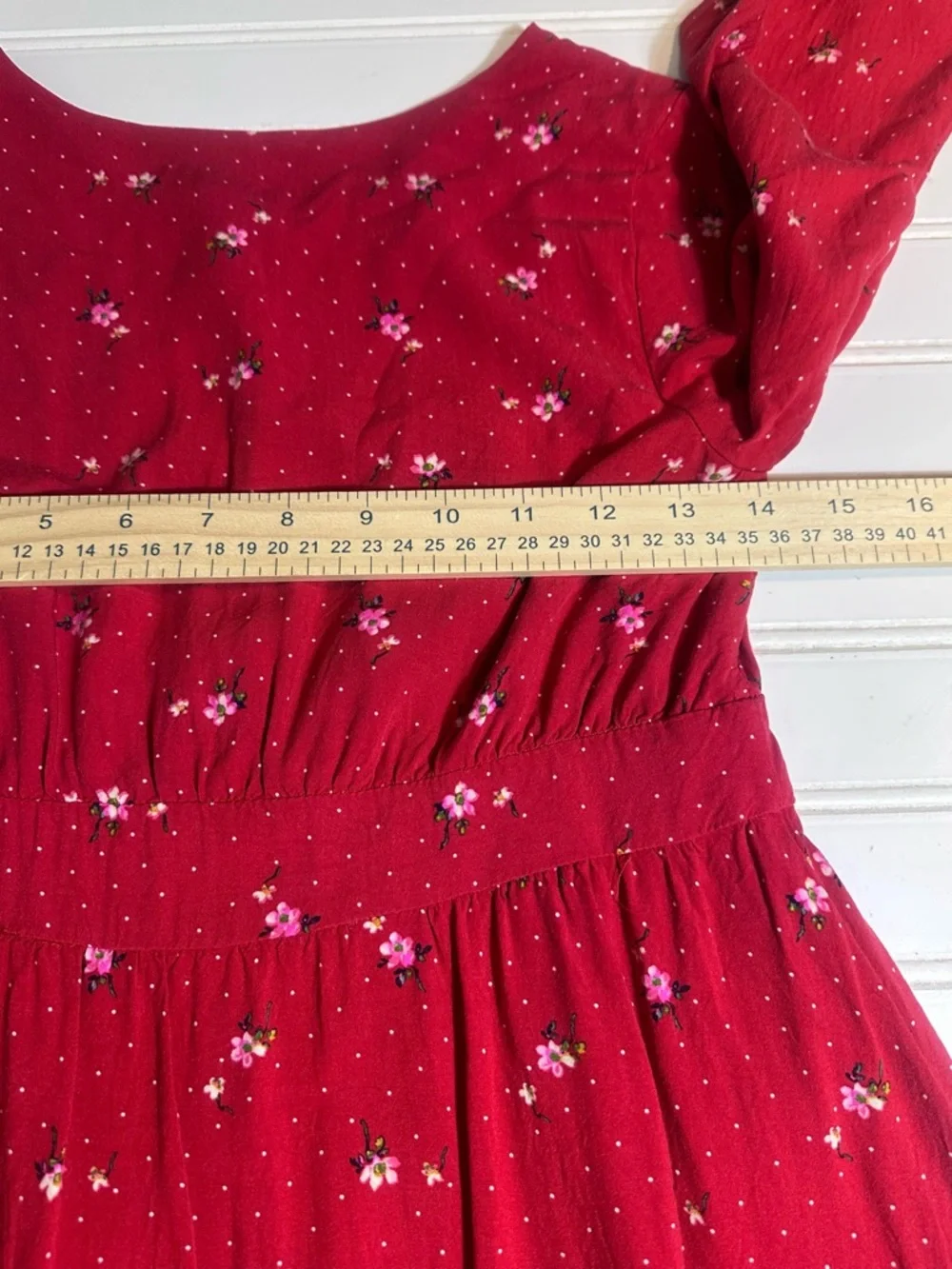 GAP kids red